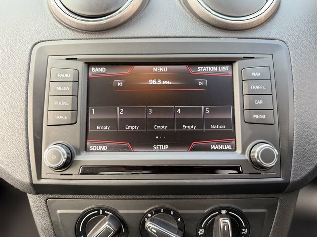 Seat Ibiza Tsi Fr Grey #99
