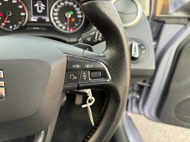 Seat Ibiza Tsi Fr Grey #94