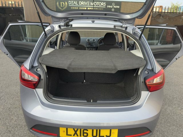 Seat Ibiza Tsi Fr Grey #11