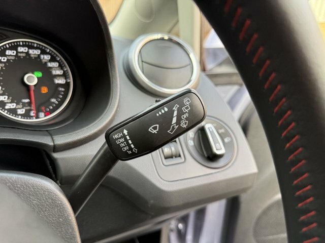 Seat Ibiza Tsi Fr Grey #36