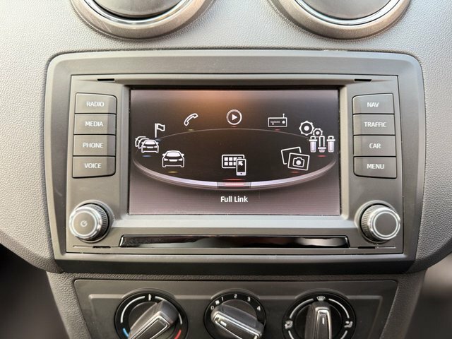 Seat Ibiza Tsi Fr Grey #44