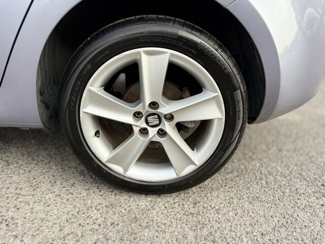 Seat Ibiza Tsi Fr Grey #54