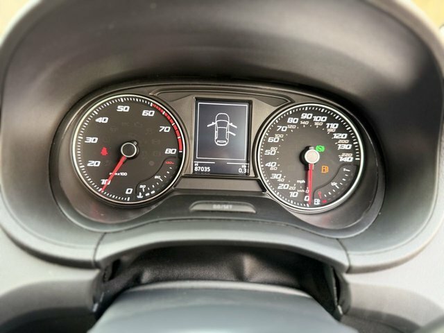 Seat Ibiza Tsi Fr Grey #89