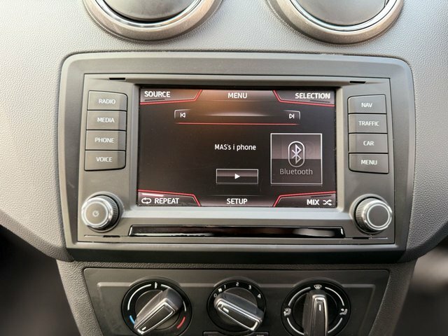 Seat Ibiza Tsi Fr Grey #41