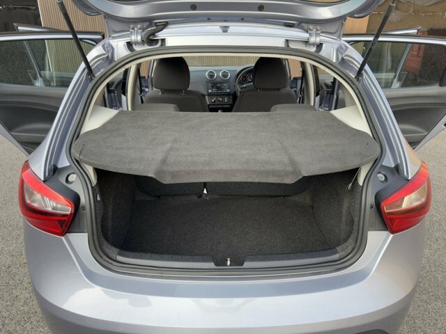 Seat Ibiza Tsi Fr Grey #15