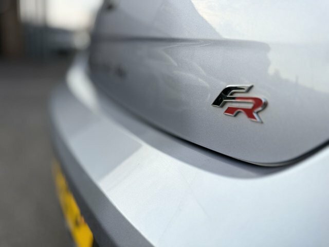 Seat Ibiza Tsi Fr Grey #57