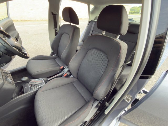 Seat Ibiza Tsi Fr Grey #78