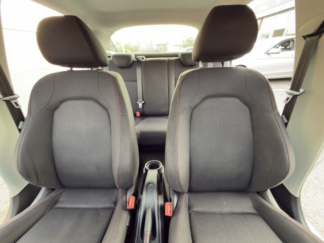 Seat Ibiza Tsi Fr Grey #20