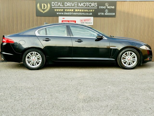Jaguar XF   #8