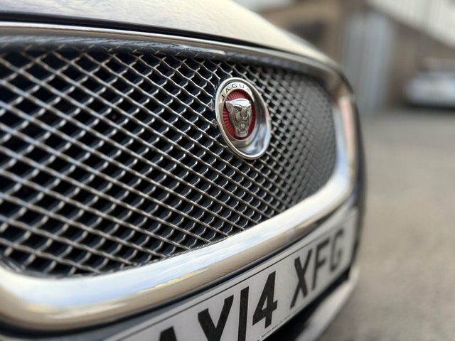 Jaguar XF   #53