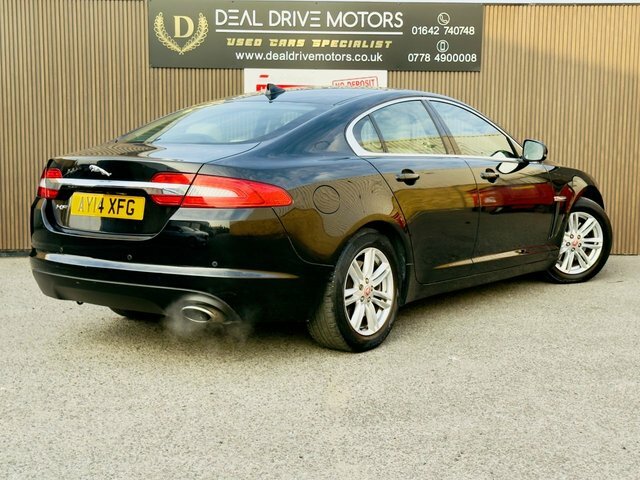 Jaguar XF   #7