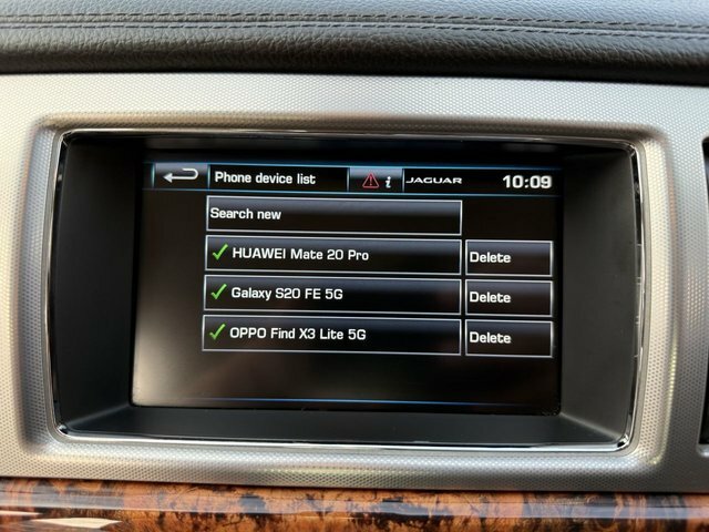 Jaguar XF   #38