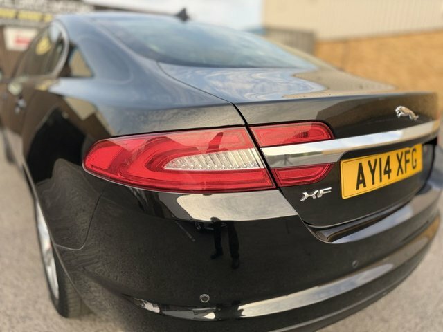 Jaguar XF   #56