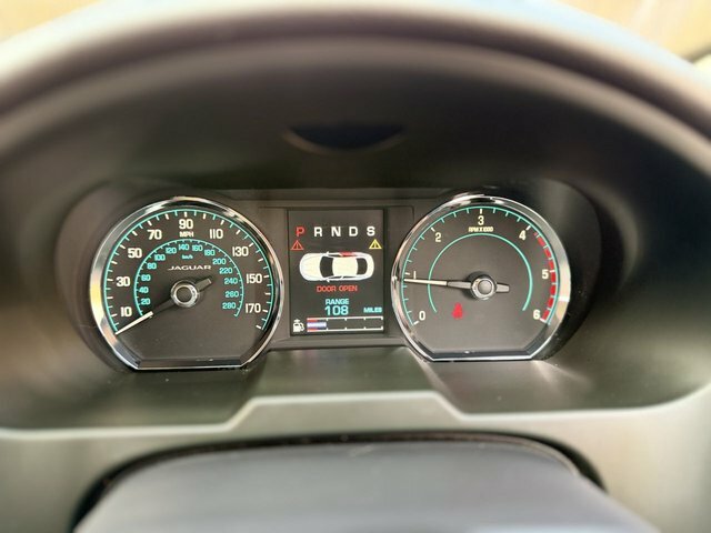 Jaguar XF   #36