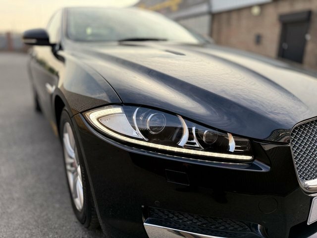 Jaguar XF   #54
