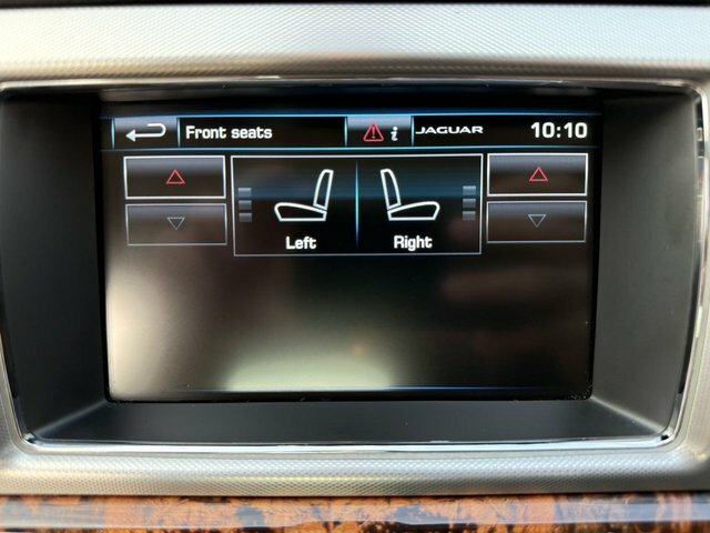 Jaguar XF   #45