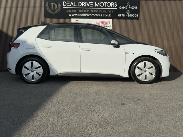 Volkswagen ID.3 Life 202 Bhp Grey #8