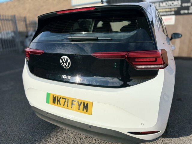 Volkswagen ID.3 Life 202 Bhp Grey #62