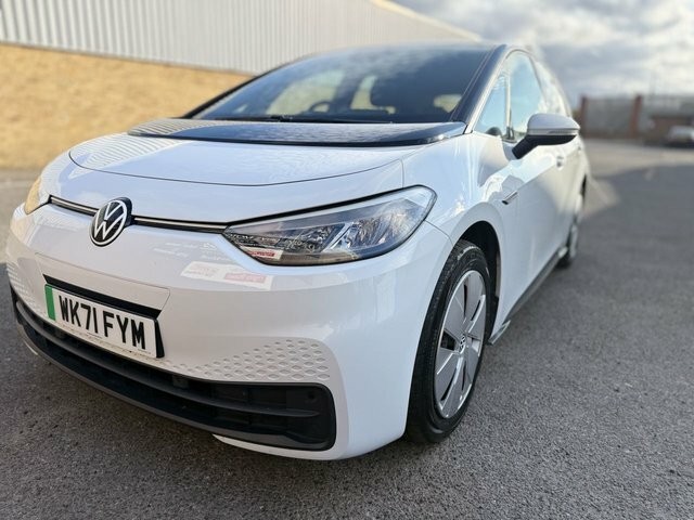 Volkswagen ID.3 Life 202 Bhp Grey #59