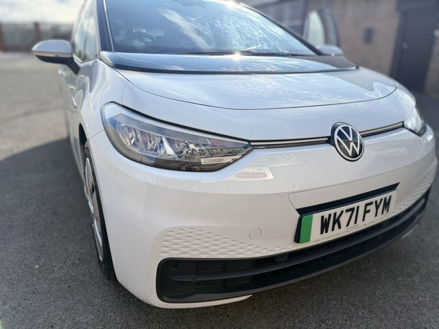 Volkswagen ID.3 Life 202 Bhp Grey #60