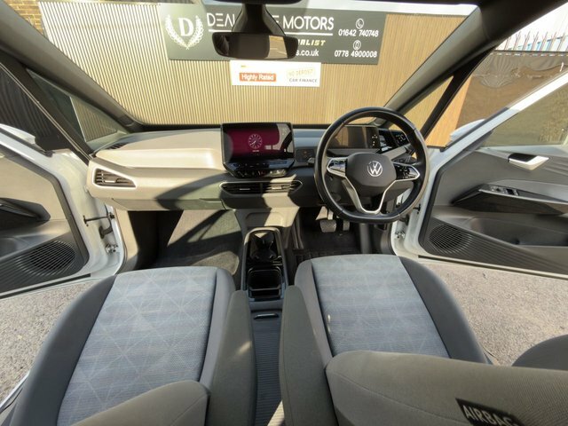 Volkswagen ID.3 Life 202 Bhp Grey #24