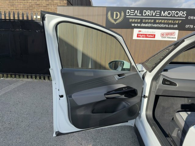 Volkswagen ID.3 Life 202 Bhp Grey #11