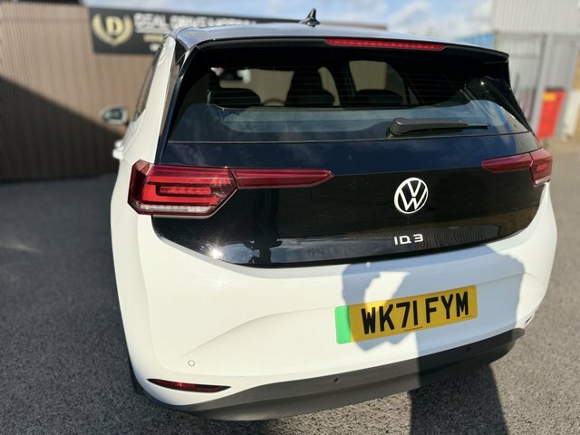 Volkswagen ID.3 Life 202 Bhp Grey #58