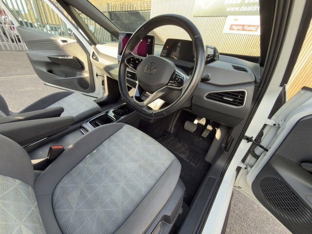 Volkswagen ID.3 Life 202 Bhp Grey #25
