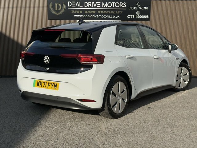 Volkswagen ID.3 Life 202 Bhp Grey #7