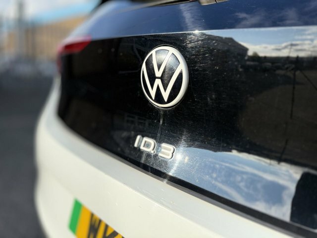 Volkswagen ID.3 Life 202 Bhp Grey #61