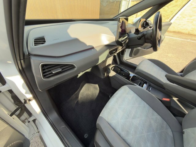 Volkswagen ID.3 Life 202 Bhp Grey #20