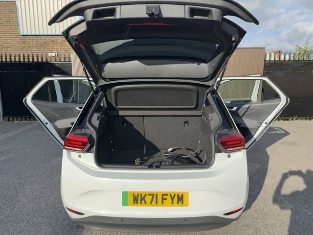 Volkswagen ID.3 Life 202 Bhp Grey #13