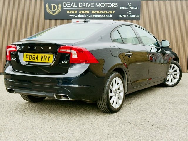 Volvo S60 D3 136 R Design Red #7