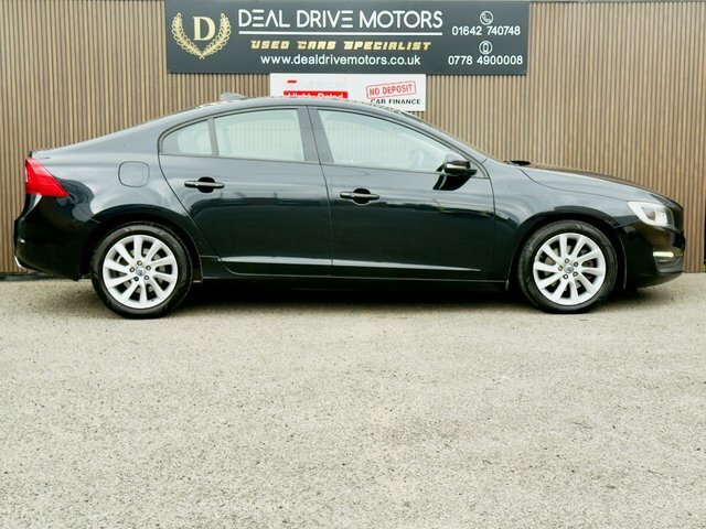 Volvo S60 D3 136 R Design Red #8