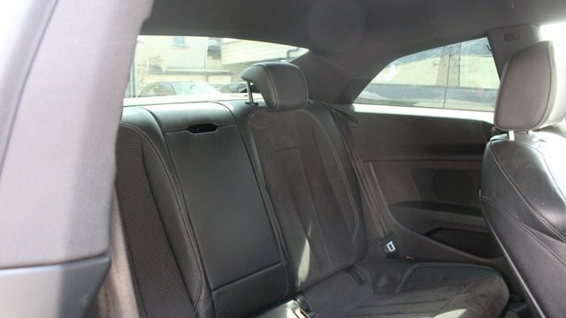 Audi A5 Tfsi S Line Coupe MJ68AKP Black #6