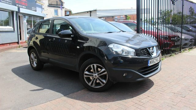 Nissan Qashqai 1.5 Dci 110 Acenta Grey #1