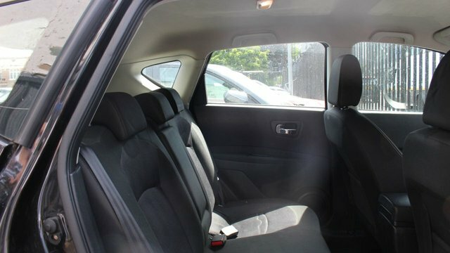 Nissan Qashqai 1.5 Dci 110 Acenta Grey #4