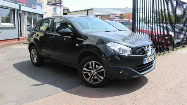 Nissan Qashqai 1.5 Dci 110 Acenta Grey #2
