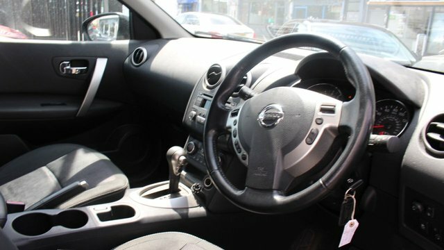 Nissan Qashqai 1.5 Dci 110 Acenta Grey #3