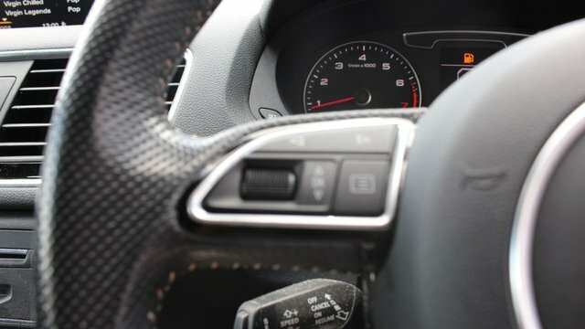 Audi Q3 Tfsi Cod S Line Grey #5