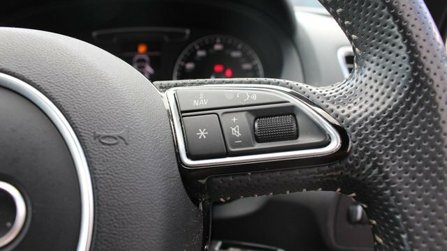 Audi Q3 Tfsi Cod S Line Grey #6