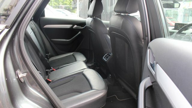 Audi Q3 Q3 2.0 Tfsi S Line Edition Suv S Tronic Blue #10