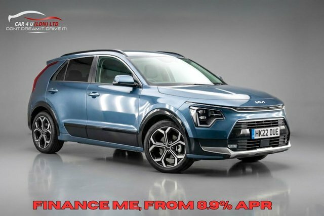 Kia e-Niro Gdi 11.1Kwh 3 Suv Blue