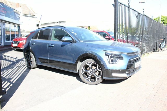 Kia e-Niro Gdi 11.1Kwh 3 Suv Blue