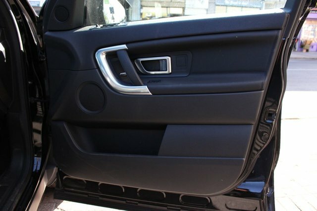 Land Rover Discovery Sport Td4 Landmark Suv Black #6