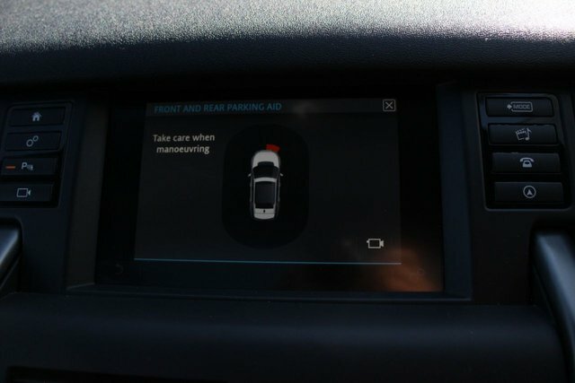 Land Rover Discovery Sport Td4 Landmark Suv Black #5