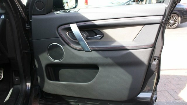 Land Rover Discovery Sport D180 Mhev R-dynamic S FV70MDZ Grey #6