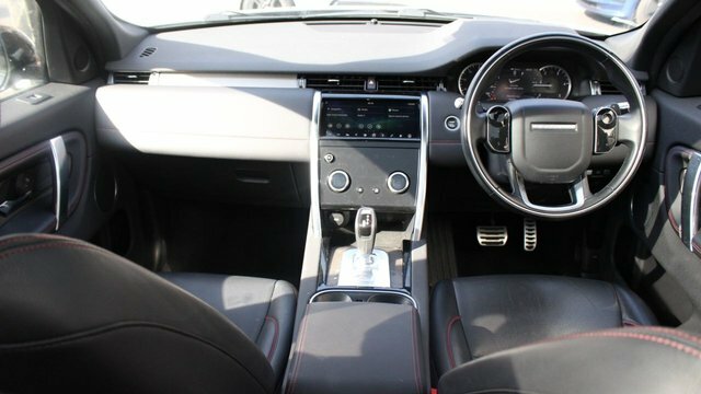 Land Rover Discovery Sport D180 Mhev R-dynamic S FV70MDZ Grey #2