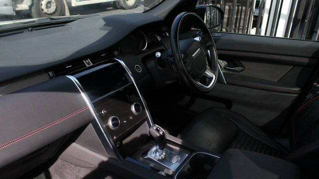 Land Rover Discovery Sport D180 Mhev R-dynamic S FV70MDZ Grey #4