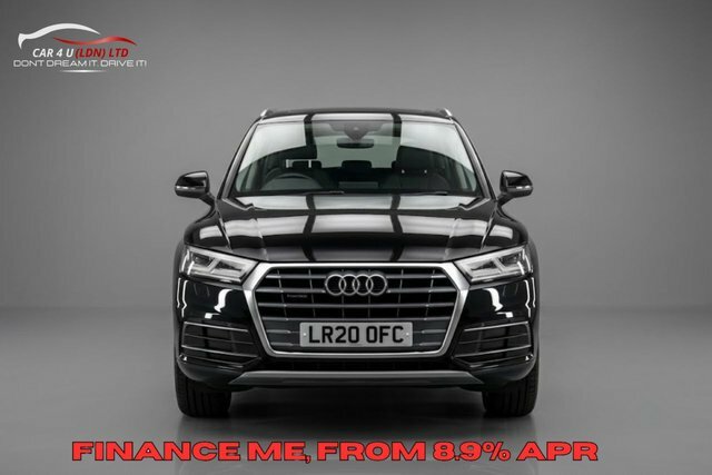 Audi Q5 Tfsi 45 Sport Suv LR20OFC Black #2